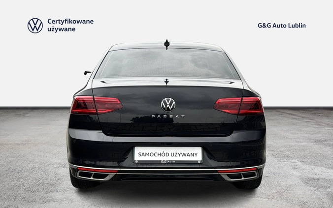 Volkswagen Passat cena 119900 przebieg: 133722, rok produkcji 2021 z Piotrków Kujawski małe 37